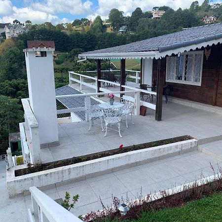 Casa Centro Capivari 700M Distancia Campos do Jordao Luaran gambar
