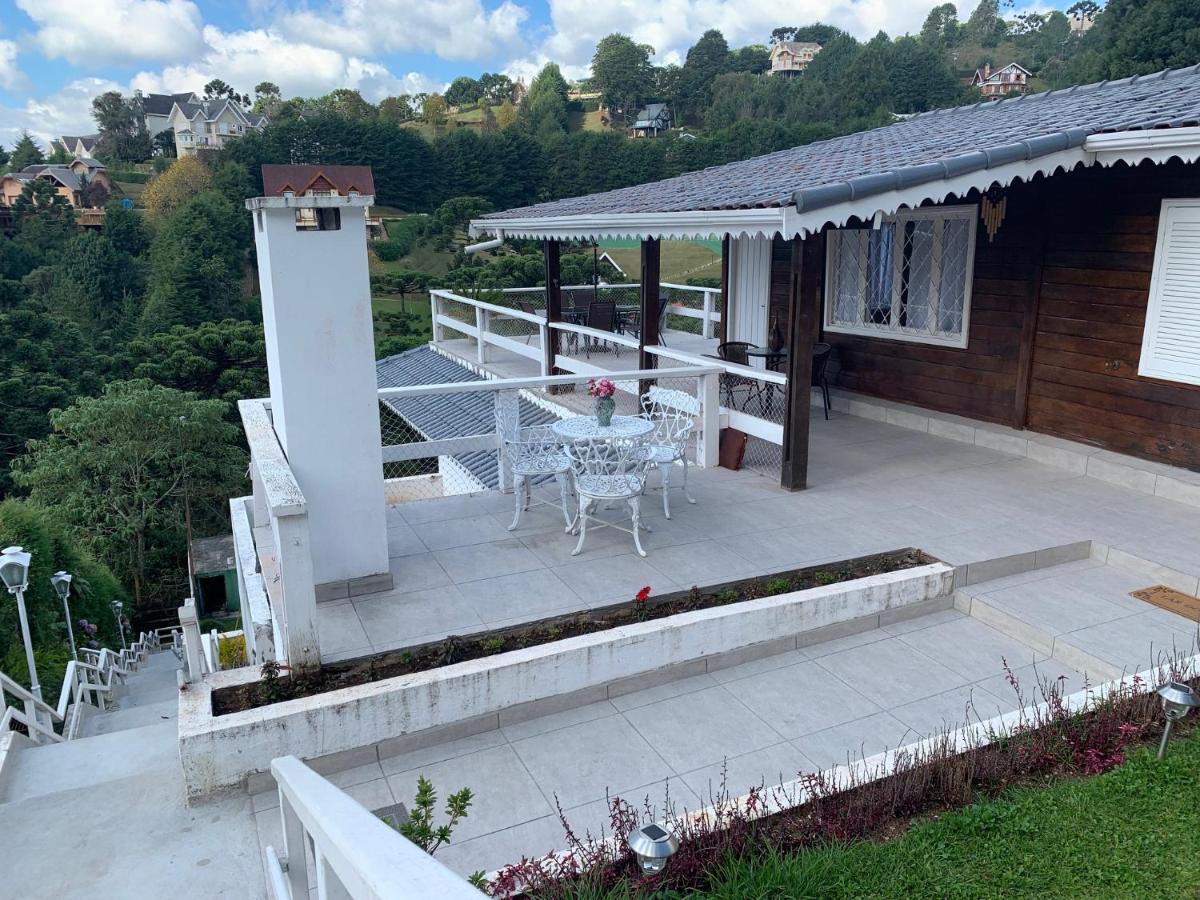 Casa Centro Capivari 700M Distancia Campos do Jordao Luaran gambar