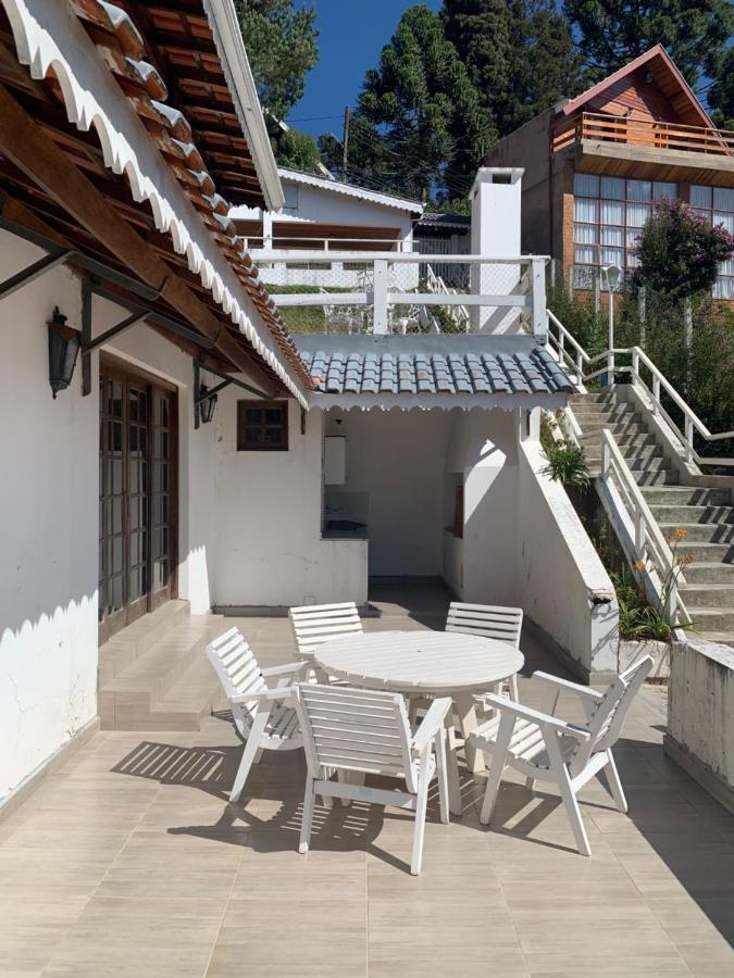 Casa Centro Capivari 700M Distancia Campos do Jordao Luaran gambar